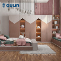 hot selling wood modern girls custom kids room